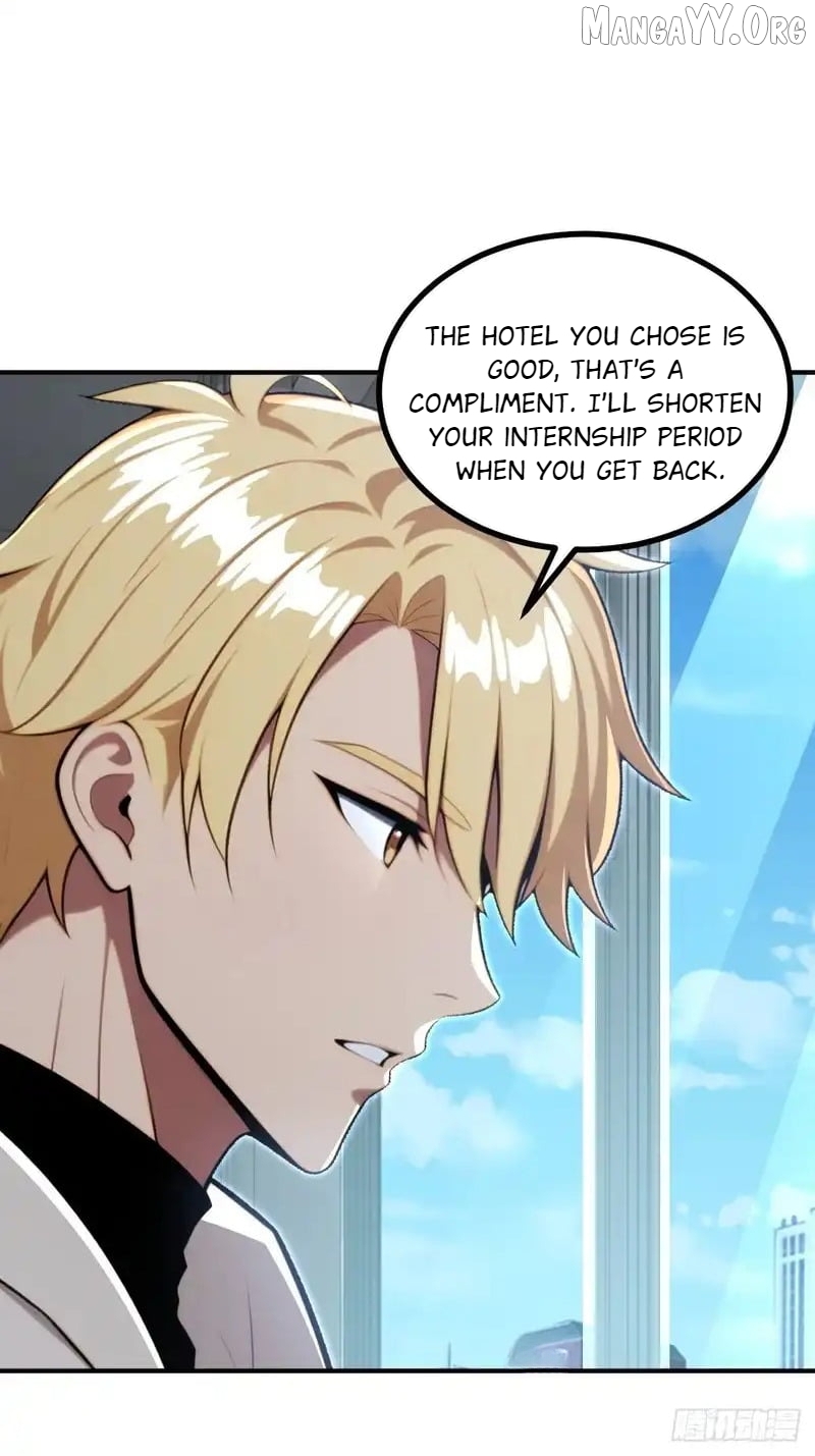 The Ultimate Wantless Godly Rich System Chapter 76 - page 5